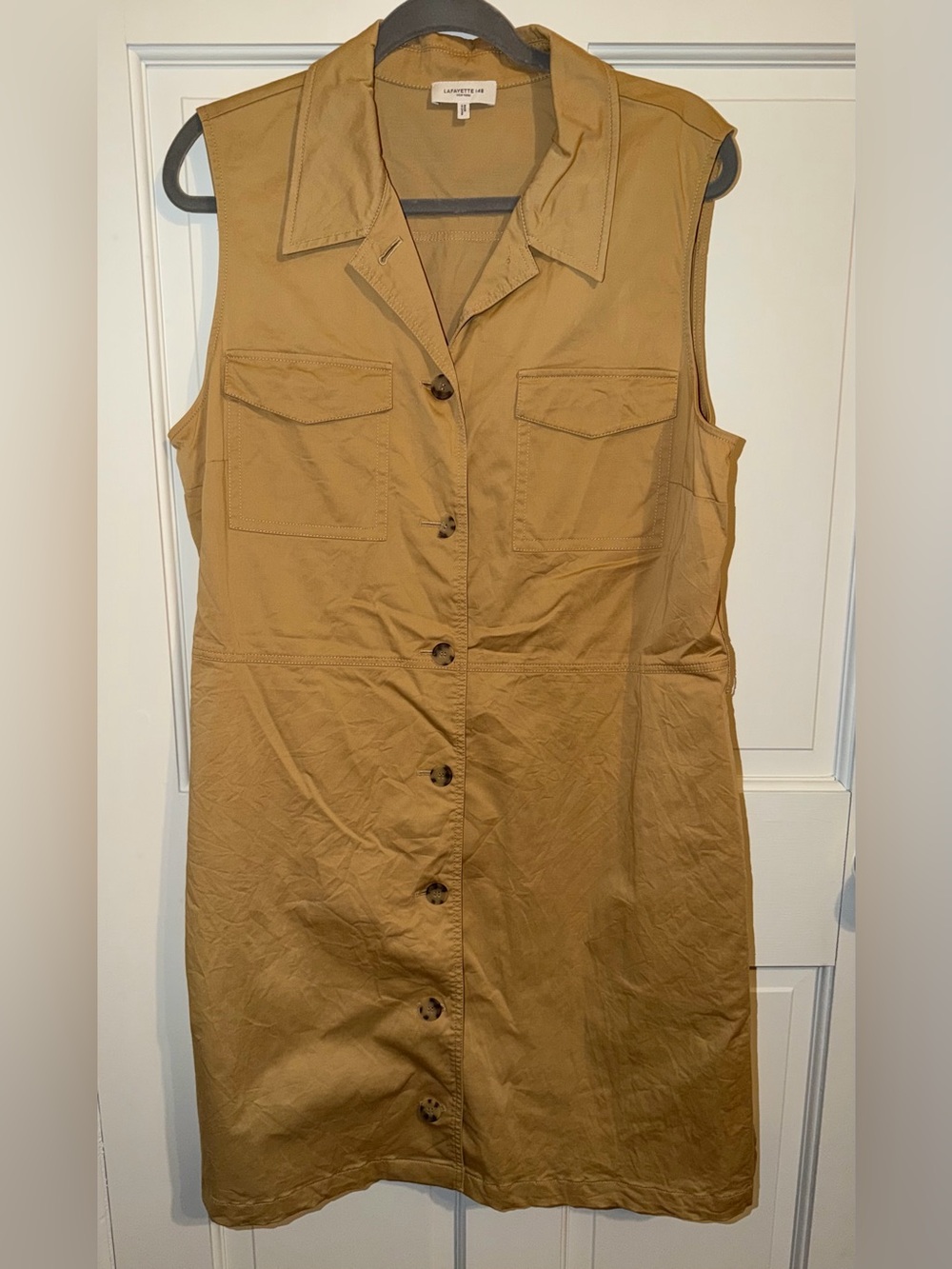 Lafayette 148 New York Dress